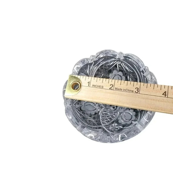 Crystal Candle Holders - Picture 7 of 8